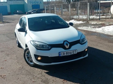 Авто Renault Megane 2014 № 8560606