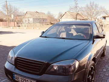 Авто Chery Eastar 2006 № 8560610