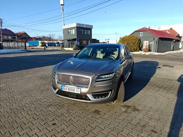 Авто Lincoln Blackwood 2020 № 8560611