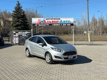 Авто Ford Fiesta 2017 № 8560612