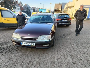 Авто Opel Omega 1992 № 8560615