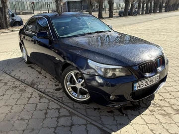 Авто BMW 5 Серия 2005 № 8560619