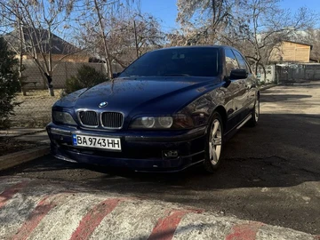 Авто BMW 5 Серия 1997 № 8560620