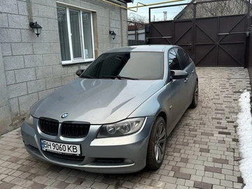 Авто BMW 3 Серия 2005 № 8560624
