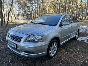 Авто Toyota Avensis 2003 № 8560626