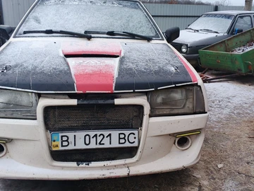 Авто ВАЗ 2109 1991 № 8560627