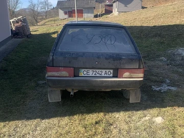 Авто ВАЗ 2109I 1995 № 8560628