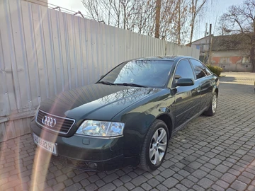 Авто Audi A6 2000 № 8560629