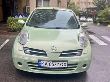 Авто Nissan Micra 2006 № 8560630