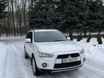 Авто Mitsubishi Outlander 2011 № 8560634