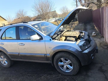 Авто KIA Sorento 2005 № 8560635