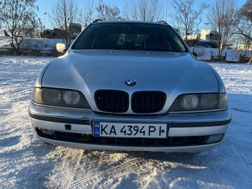 Авто BMW 5 Серия 1999 № 8560638