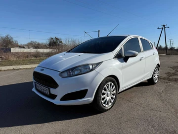 Авто Ford Fiesta 2017 № 8560641