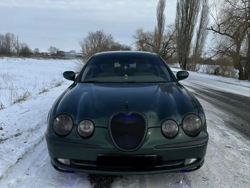 Авто Jaguar S-Type 2002 № 8560645