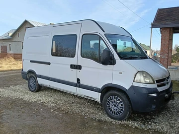 Авто Opel Movano 2005 № 8560646