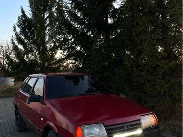 Авто ВАЗ 21099 1993 № 8560647
