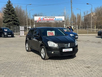 Авто Nissan Qashqai 2008 № 8560648