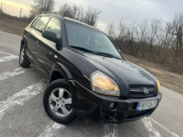 Авто Hyundai Tucson 2006 № 8560649