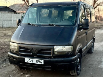 Авто Renault Master 2005 № 8560651