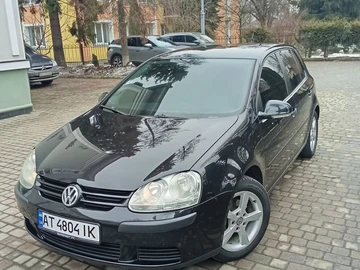 Авто Volkswagen Golf 2005 № 8560652