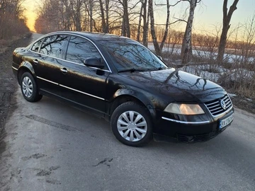 Авто Volkswagen Passat Sedan 2003 № 8560656