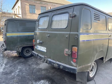 Авто УАЗ 3741 2008 № 8560657