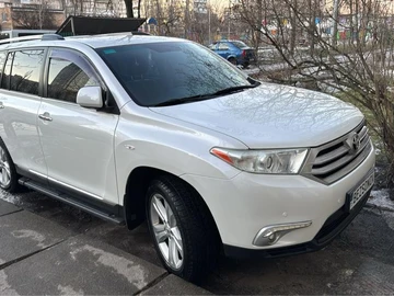 Авто Toyota Highlander 2012 № 8560660