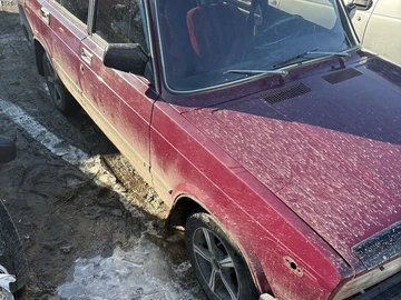 Авто ВАЗ 2105 1982 № 8560661