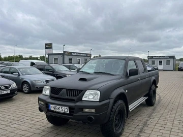 Авто Mitsubishi L 200 2005 № 8560664