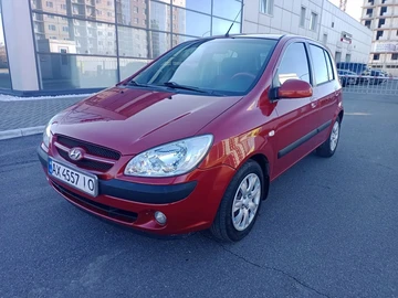 Авто Hyundai Getz 2006 № 8560665