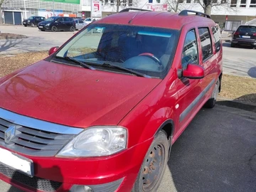 Авто Renault Logan 2009 № 8560667