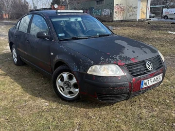Авто Volkswagen Passat Sedan 2002 № 8560668
