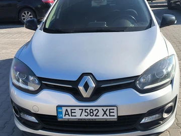 Авто Renault Megane 2014 № 8560670