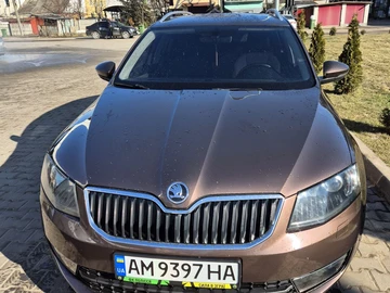 Авто Skoda Octavia 2017 № 8560671
