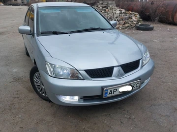 Авто Mitsubishi Lancer 2008 № 8560672