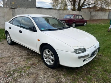 Авто Mazda 323 1994 № 8560673
