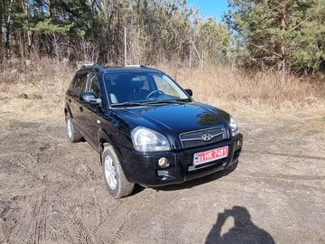Авто Hyundai Tucson 2008 № 8560678