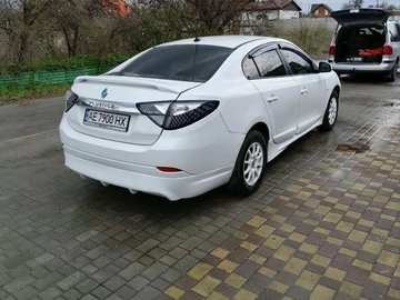Авто Renault Fluence 2012 № 8560679
