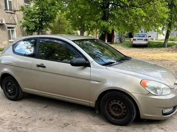 Авто Hyundai Accent 2006 № 8560682