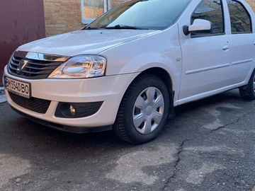 Авто Dacia Logan 2011 № 8560683