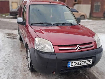 Авто Citroen Berlingo 2007 № 8560688