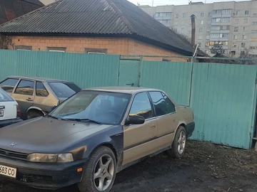 Авто Honda Accord 1990 № 8560690