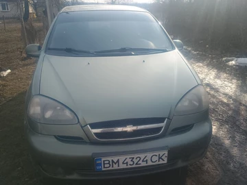 Авто Chevrolet Tacuma 2002 № 8560691