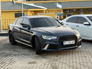 Авто Audi A6 2011 № 8560692