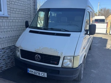 Авто Volkswagen Lt 2006 № 8560694