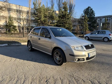 Авто Skoda Fabia 2006 № 8560696