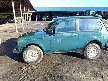 Авто ВАЗ 21213 2004 № 8560697