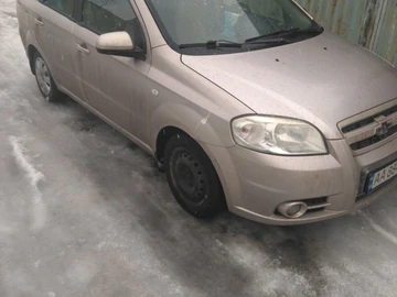Авто Chevrolet Aveo 2007 № 8560700