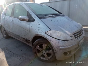 Авто Mercedes A Серия 2005 № 8560701