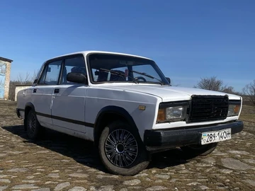 Авто ВАЗ 21072 1990 № 8560703